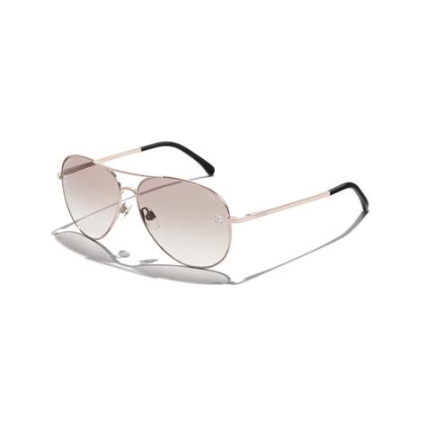 chanel 5204 sunglasses|CHANEL Sunglasses: Pilot Sunglasses, metal & calfskin — .